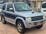パジェロミニ660 エクシード 4WD