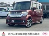 N-BOX660 カスタムG Aパッケージ三菱認定UCAR保証　ナビ　バックカメラ