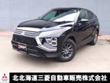 エクリプスクロス1.5 ブラック エディション 4WD4WD　寒冷地仕様車　ブルートゥース接続