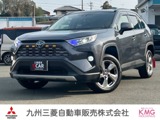 RAV42.5 ハイブリッド G E-Four 4WD三菱認定UCAR保証　フルセグナビ