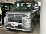 eKクロススペース660 G 4WD7型ナビ・ETC・Bカメラ・前後ドラレコ・片