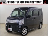 タウンボックス660 G ハイルーフ 4WD禁煙車　ワンオーナー　ナビ　バックカメラ