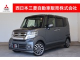 N-BOX660 カスタムGメモリーナビ・フルセグTV・バックカメラ