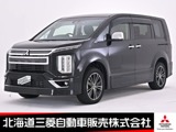 デリカD：5アーバンギア 2.2 G パワーパッケージ ディーゼルターボ 4WD純正10.1型ナビ 両側電動スライドドア ドラ