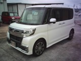 タント660 カスタム RS トップエディション SAIII衝突被害軽減ブレーキ