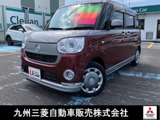 ムーヴキャンバス660 G メイクアップVS SAIIIワンオーナー車