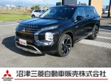 アウトランダーPHEV 2.4 G 4WD