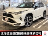 RAV4 PHV2.5 ブラック トーン E-Four 4WDモデリスタフルエアロ　寒冷地