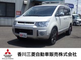 デリカD：52.2 ジャスパー ディーゼルターボ 4WDメモリーナビ/バックカメラ/ETC車載器