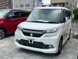 ソリオ1.2 バンディット ハイブリッド MV デュアルカメラブレーキサポート装着車