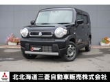 ハスラー660 ハイブリッド G 4WD