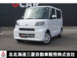 タント660 L ecoIDLE非装着車 4WD