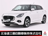 スイフト1.2 ハイブリッド MZ 4WD純正ナビ ドライブレコーダー ETC アダプテ