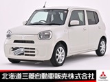 アルト660 ハイブリッド X 4WDナビ バックカメラ ETC シートヒーター 横