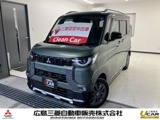 デリカミニ660 T プレミアム 4WDナビ　フルセグ　全方位モニター