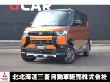デリカミニ660 T プレミアム 4WD