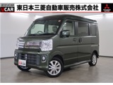 エブリイワゴン660 PZターボ ハイルーフターボ 2WD ナビ カメラ 衝突軽減ブレーキ