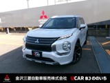 アウトランダーPHEV 2.4 P 4WD純正ナビ　フルセグTV　ルーフレール
