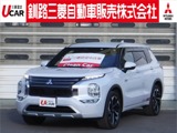 アウトランダーPHEV 2.4 P 4WD