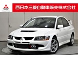 ランサーエボリューション2.0 GSR VIII 4WD弊社下取ワンオーナー車両　MT車両