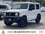 ジムニー660 XL 4WD三菱認定UCAR保証　フルセグナビ
