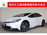 プリウス2.0 Z E-Four 4WDメモリーナビ・フルセグTV・全周囲カメラ