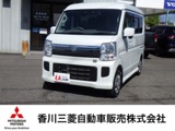 エブリイワゴン660 JPターボ ハイルーフ衝突被害軽減B/車線逸脱警報/AUTOライト