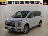 デリカD：52.2 P ディーゼルターボ 4WD禁煙車　7人乗り　ナビ　ETC　ドラレコ