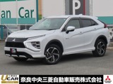 エクリプスクロスPHEV 2.4 P 4WD純正8インチナビ 全周囲カメラ ワンオーナ