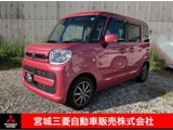 スペーシア660 ハイブリッド G 4WD衝突被害軽減ブレーキ　ナビゲーション