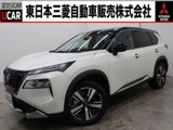 エクストレイル1.5 G e-4ORCE 4WD禁煙 純正ナビ 後側方検知 プロパイロット