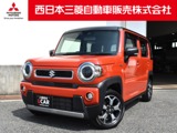 ハスラー660 ハイブリッド X2WD メモリーナビ バックカメラ ETC