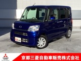タント660 L リミテッド SAIIIワンオーナー　メモリーナビ　バックカメラ
