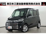 eKスペース660 カスタム G セーフティ パッケージ2WD　禁煙　メモリーナビ　フルセグTV　ETC