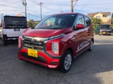 eKクロスEVGバックカメラ　シートヒーター