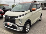 eKクロス660 G 4WD純正メモリーナビ　衝突被害軽減ブレーキ
