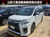 ヴォクシー2.0 ZS 煌2WD　フリップダウンモニター フルセグTV