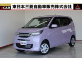 eKワゴン660 M 4WD衝突被害軽減ブレーキ 禁煙車 誤発進抑制