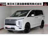 デリカD：52.2 P ディーゼルターボ 4WD衝突被害軽減ブレーキ 禁煙車 誤発進抑制