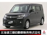 ソリオ1.2 バンディット ハイブリッド MV 4WDナビ バックカメラ 両側電動スライドドア