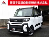 タント660 ファンクロス 4WDメモリーナビゲーション ETC ドラレコ