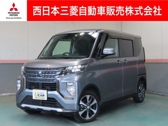 eKクロススペース 660 T 4WD (島根県)の中古車詳細｜三菱の中古車販売 M・Cネット