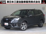 フォレスター1.8 STI スポーツ ブラック インテリア セレクション 4WD禁煙本革8型ナビパワ-バックドアアイサイト