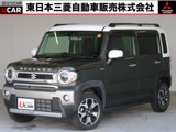 ハスラー660 Jスタイル ターボ禁煙純正ナビ全方位カメラ車両状態評価5点