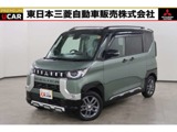 デリカミニ660 T プレミアム 4WD禁煙　9型ナビ　ETC　ドラレコ　両側電動