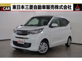 eKワゴン660 M2WD　禁煙　社有車UP　9型ナビ　ETC