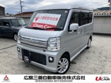 エブリイワゴン660 PZターボスペシャル ハイルーフ 4WDナビ　フルセグ　Bカメラ