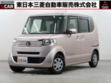 N-BOX660G 2WD 1年間認定中古車保証 禁煙車横滑り防止 スマ-トキ-2 2023年製夏タイヤ