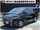 アルファード2.5 X10in純正ナビ　バックカメラ　ETC2.0