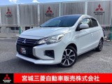 ミラージュ1.2 M衝突被害軽減ブレーキ　ナビゲーション